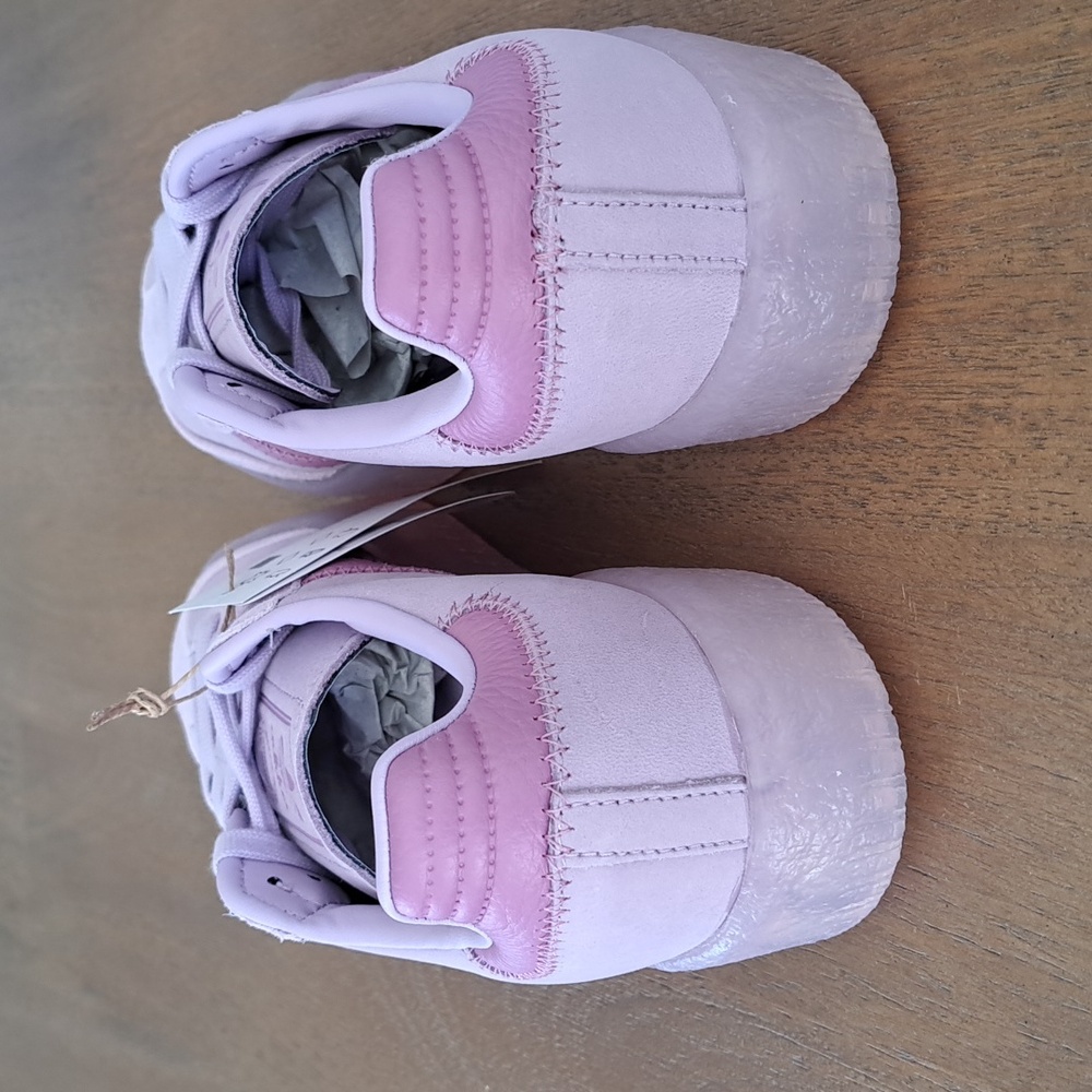 Adidas Sambae - Color: Preloved Purple - Size: Women 5.5 - Picture 5 of 10